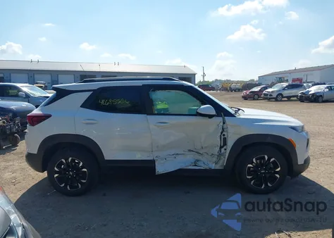 2022 Chevrolet Trailblazer Fwd Lt z USA, uszkodzony, nr VIN KL79MPS26NB135141